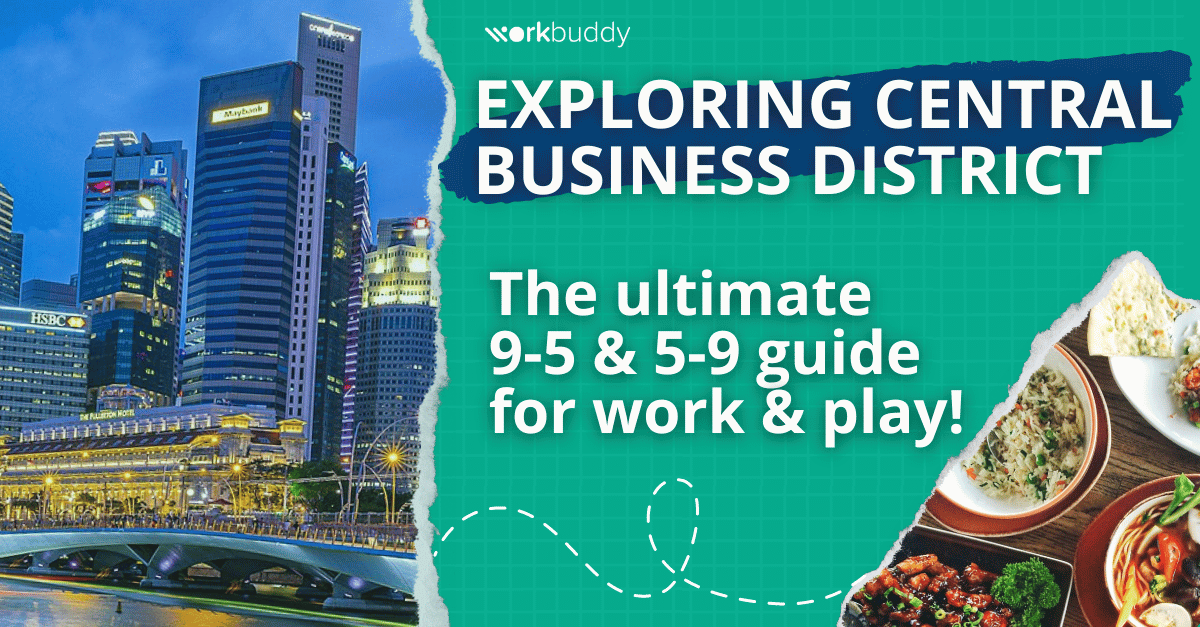 The Ultimate Guide 9-5 & 5-9 Guide to CBD: 40+ Places to Work & Play - Work-Buddy coworking insights